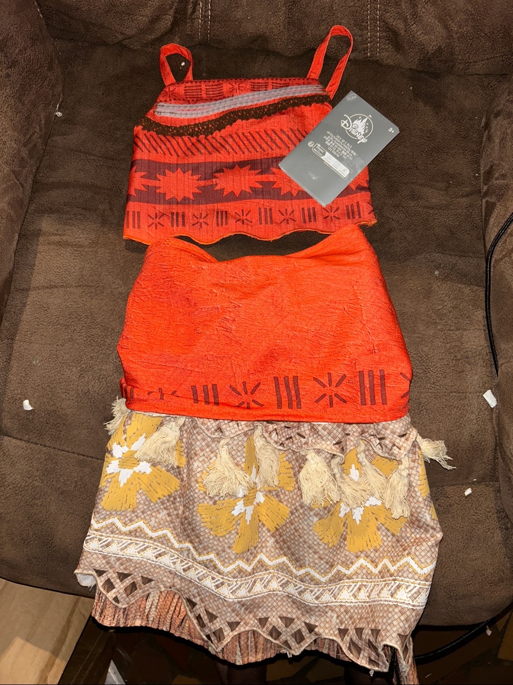 Disney Moana dress